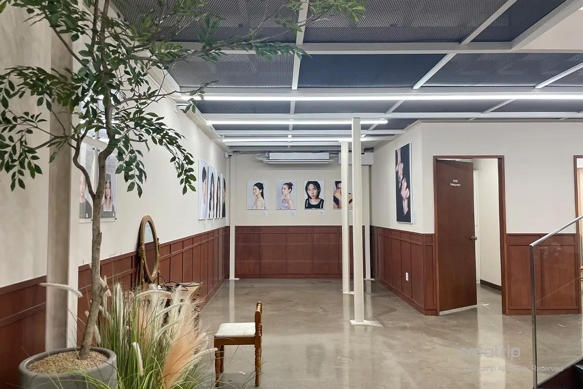 韓国旅行 韓国フォトスタジオ ソウル 韓国写真館 人生ショット シヒョナダ