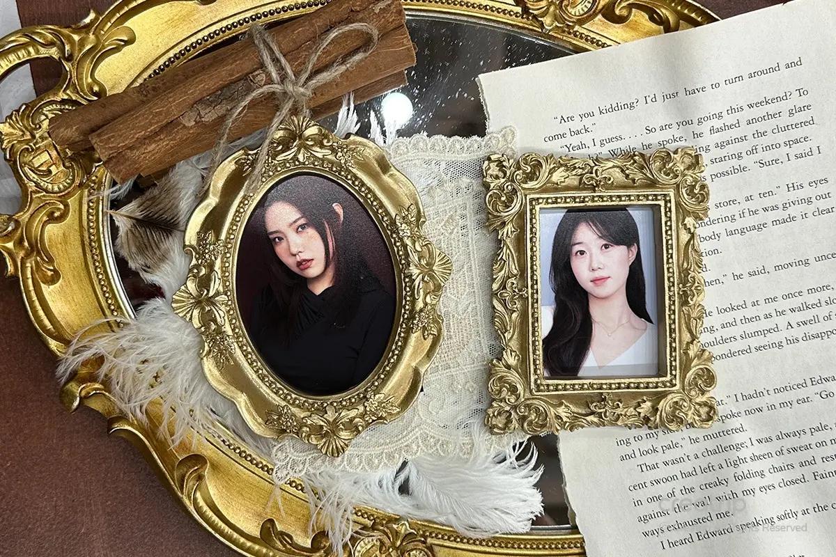 韓国旅行 韓国フォトスタジオ ソウル 韓国写真館 人生ショット シヒョナダ