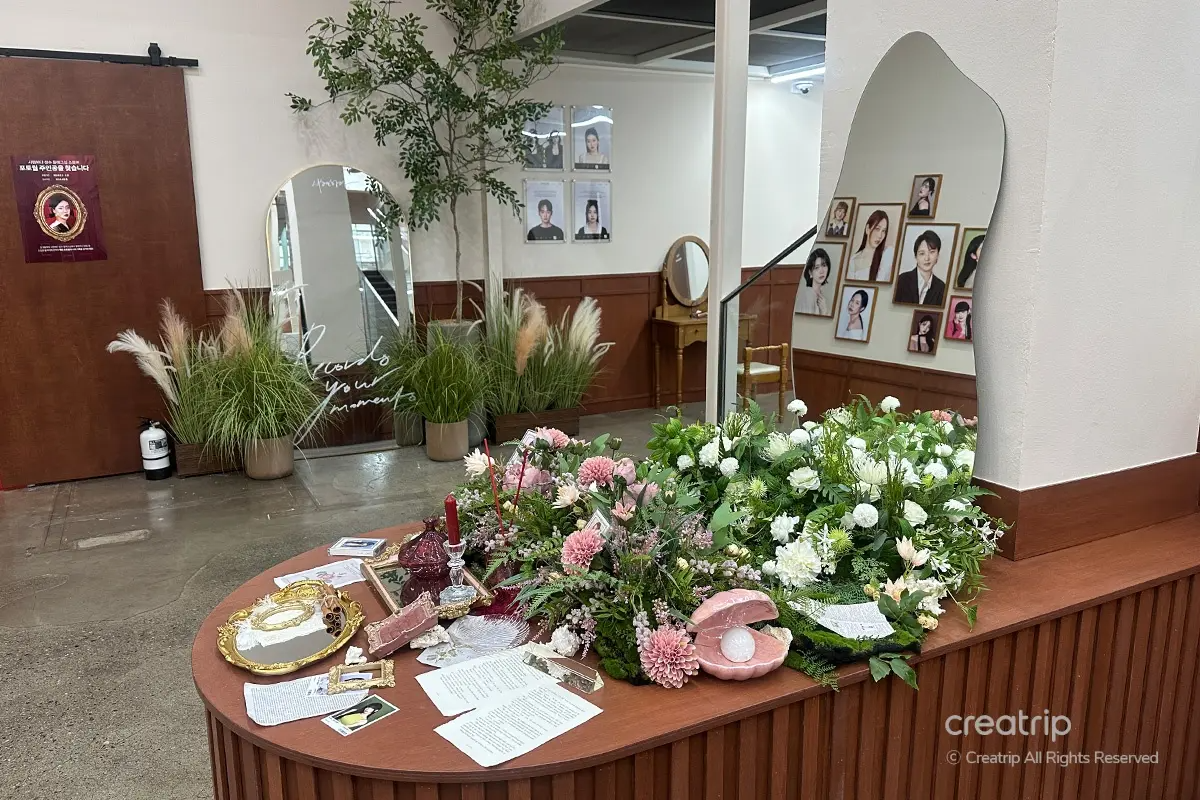 sihyunhada 시현하다 韓國必做 韓國證件相 個人照 形象照 首爾影相 影相鋪 聖水 江南 價錢 預約 選項