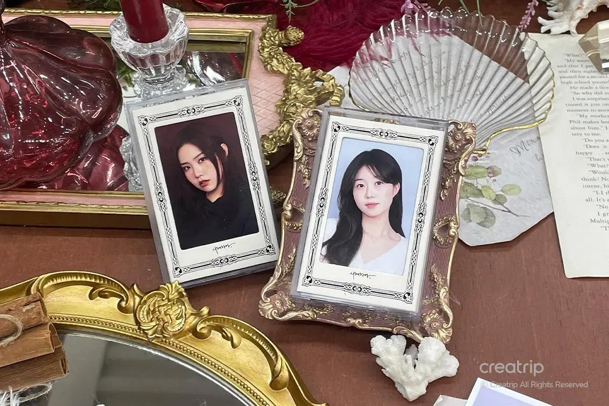 韓国旅行 韓国フォトスタジオ ソウル 韓国写真館 人生ショット シヒョナダ