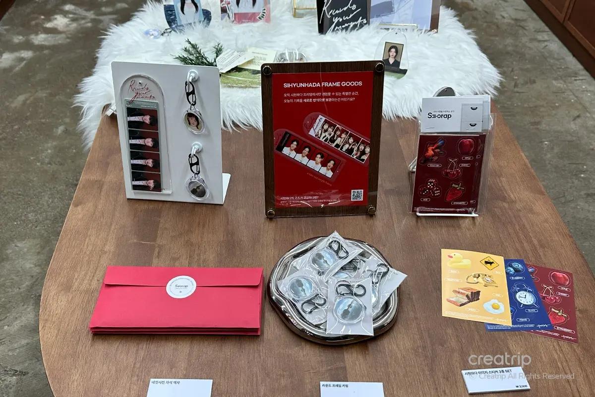 韓国旅行 韓国フォトスタジオ ソウル 韓国写真館 人生ショット シヒョナダ