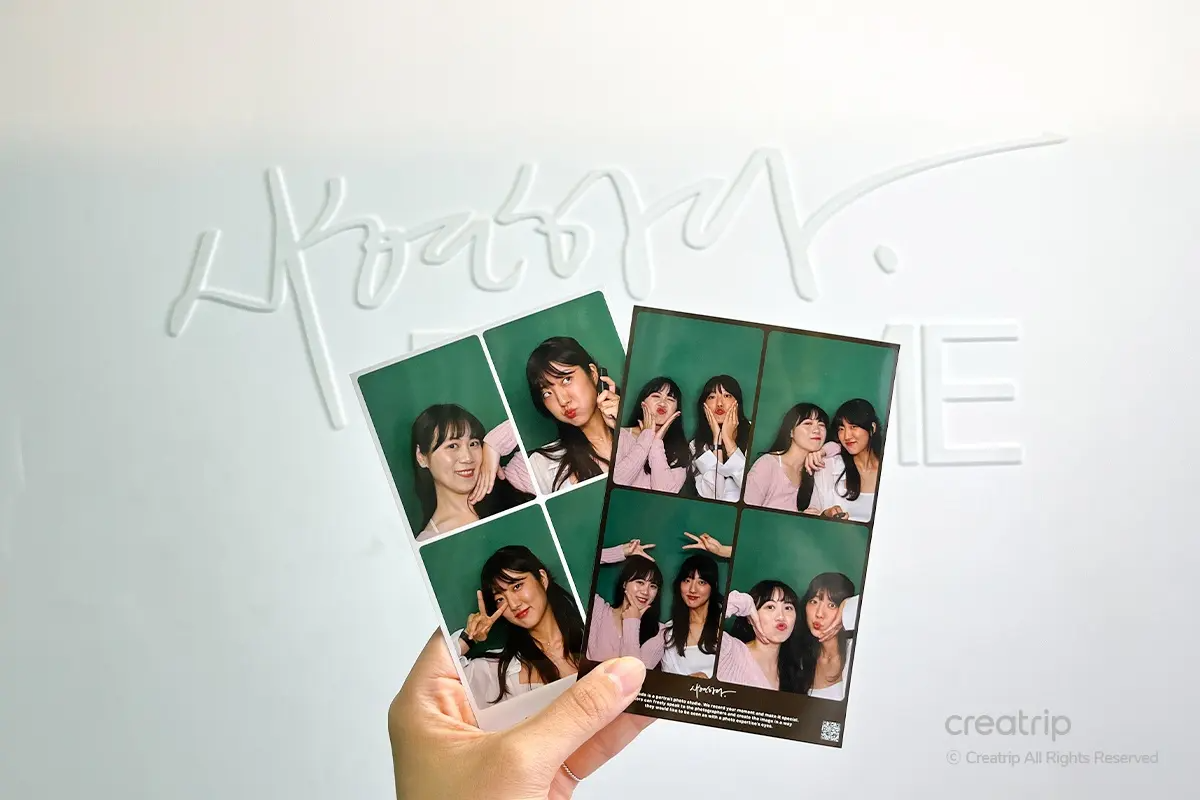 sihyunhada 시현하다 韓國必做 韓國證件相 個人照 形象照 首爾影相 影相鋪 sihyunhada frame 人生四格 貼紙相