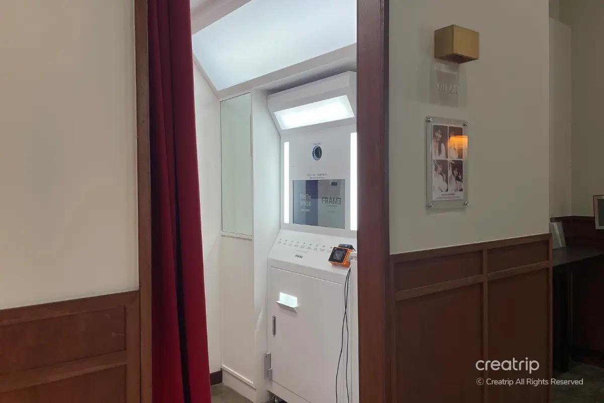 韓国旅行 韓国フォトスタジオ ソウル 韓国写真館 人生ショット シヒョナダ