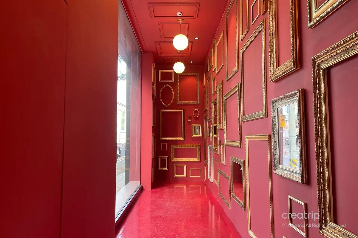 韓国旅行 韓国フォトスタジオ ソウル 韓国写真館 人生ショット シヒョナダ