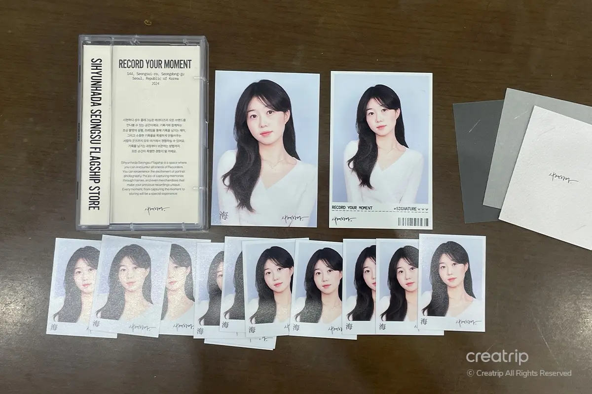 sihyunhada 시현하다 韓國必做 韓國證件相 個人照 形象照 首爾影相 影相鋪 聖水 江南 價錢 預約 選項 體驗 推薦 評價