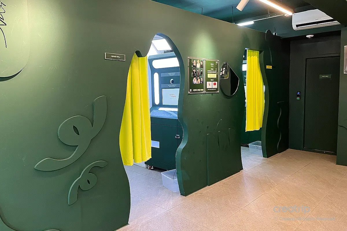 sihyunhada 시현하다 韓國必做 韓國證件相 個人照 形象照 首爾影相 影相鋪 sihyunhada frame 人生四格 貼紙相