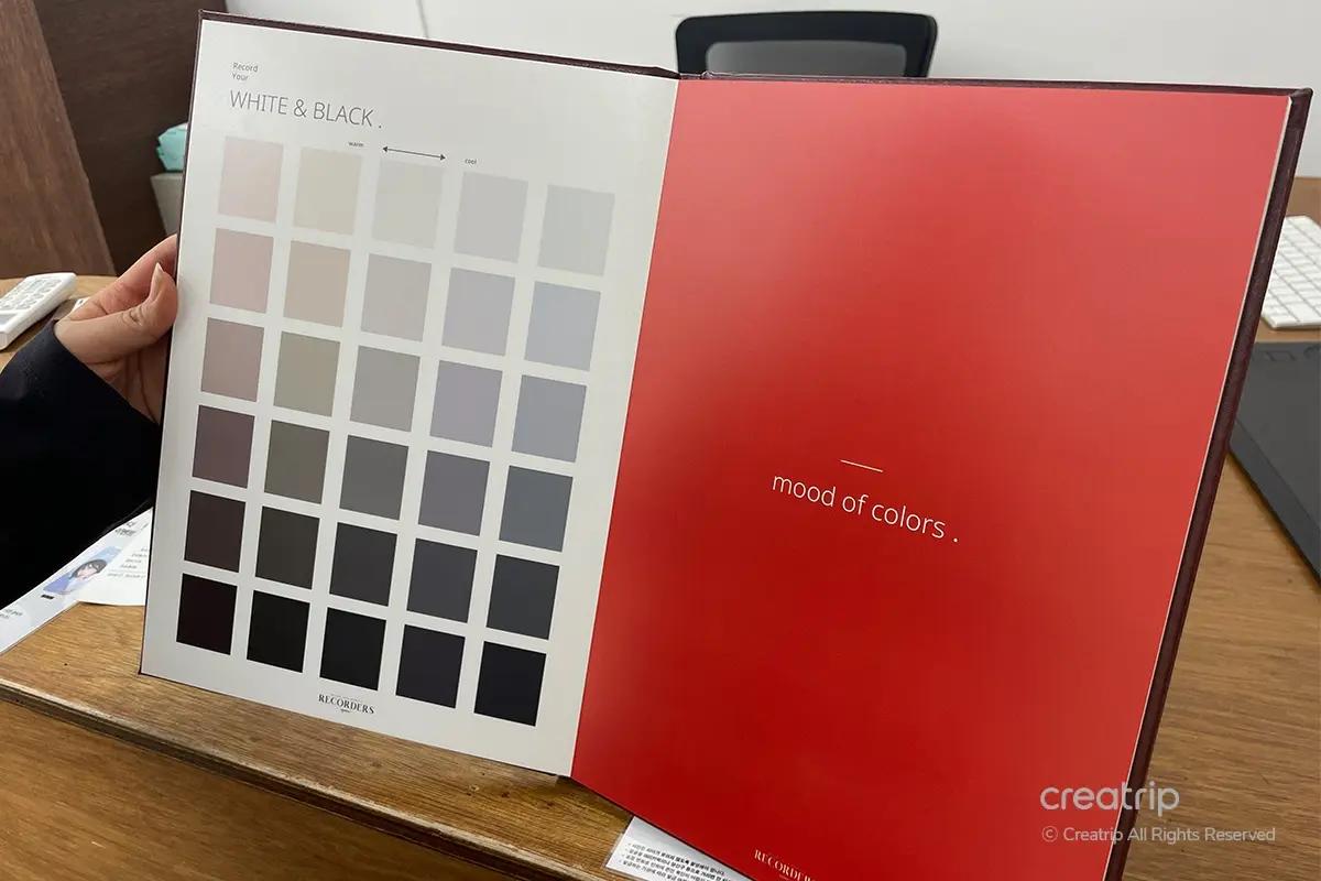 韓国旅行 韓国フォトスタジオ ソウル 韓国写真館 人生ショット シヒョナダ