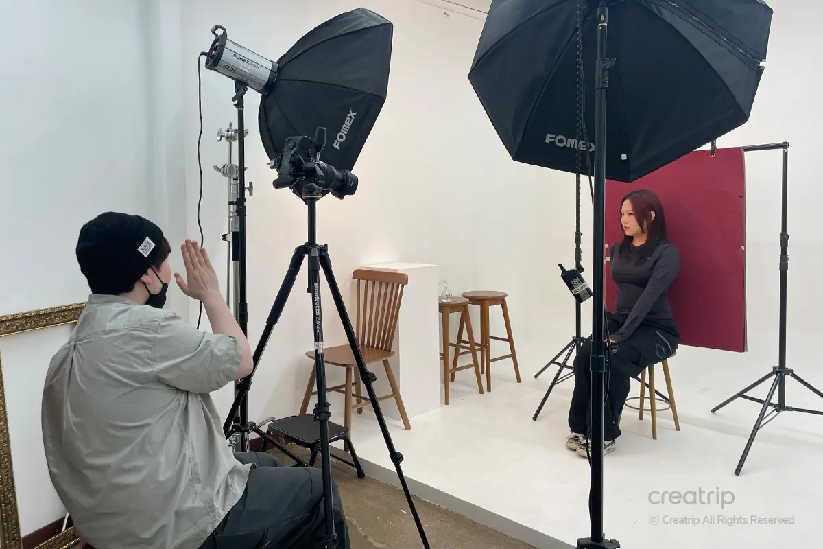 sihyunhada 시현하다 韓國必做 韓國證件相 個人照 形象照 首爾影相 影相鋪 聖水 江南 價錢 預約 選項 體驗 推薦 評價