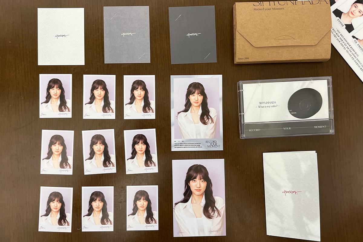 韓國沙龍照 Sihyunhada 시현하다 預約 價格 推薦