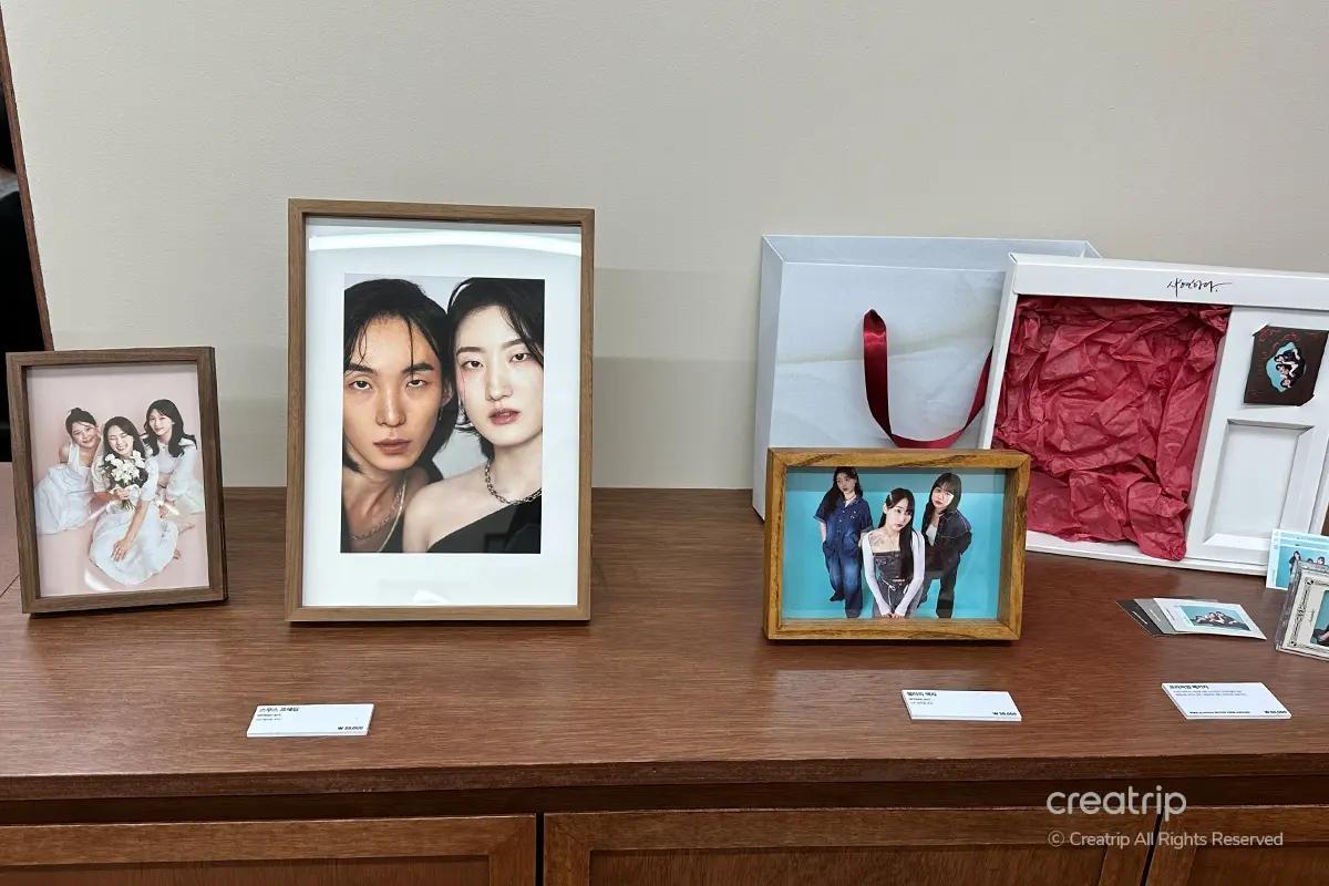 韓国旅行 韓国フォトスタジオ ソウル 韓国写真館 人生ショット シヒョナダ