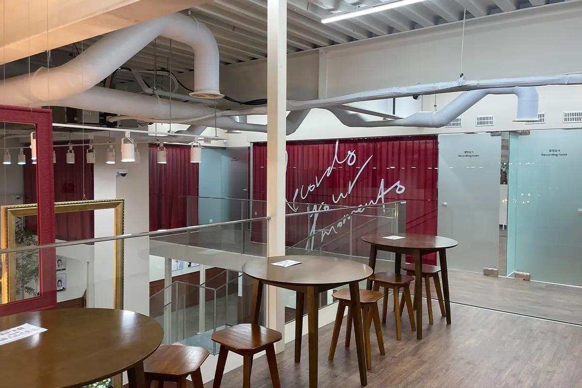 韓国旅行 韓国フォトスタジオ ソウル 韓国写真館 人生ショット シヒョナダ