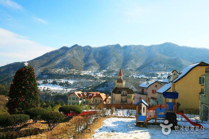 (คยองกีโด) ทำไมอะไรๆก็โซล? พบกับสถานที่ท่องเที่ยวในจังหวัดคยองกี ชื่นชมธรรมชาติและสัมผัสประสบการณ์แบบใหม่ที่หาไม่ได้ในโซล