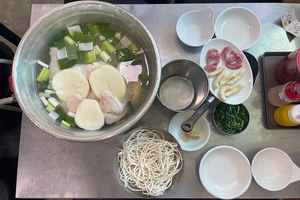 韓國一隻雞 首爾必食 東大門美食 明洞一隻雞 巨成店