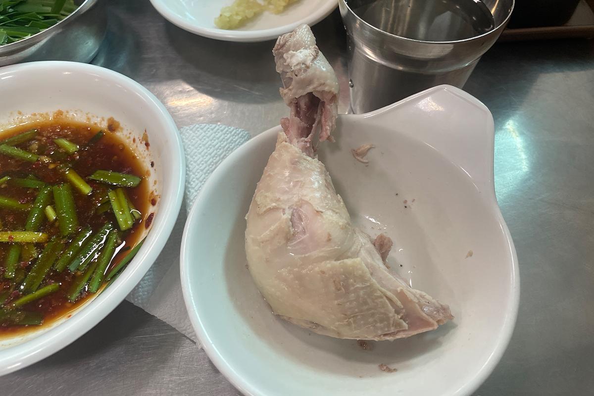 韓國一隻雞 首爾必食 東大門美食 明洞一隻雞 巨成店