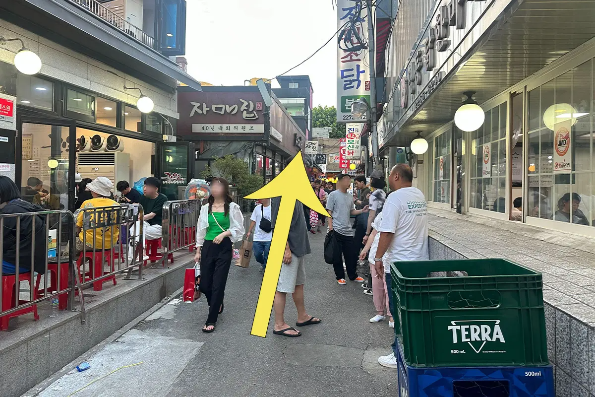 東大門 明洞一隻雞 探訪 2025 訂位