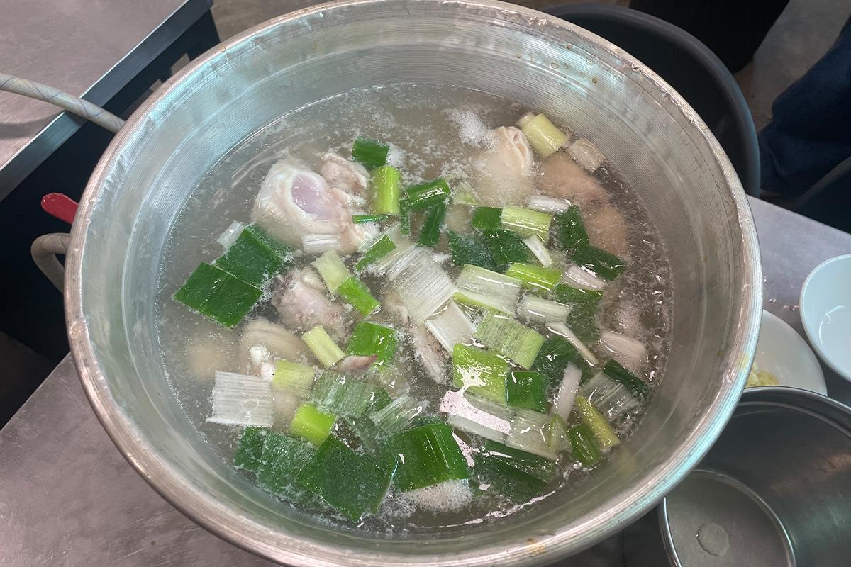 韓國一隻雞 首爾必食 東大門美食 明洞一隻雞 巨成店