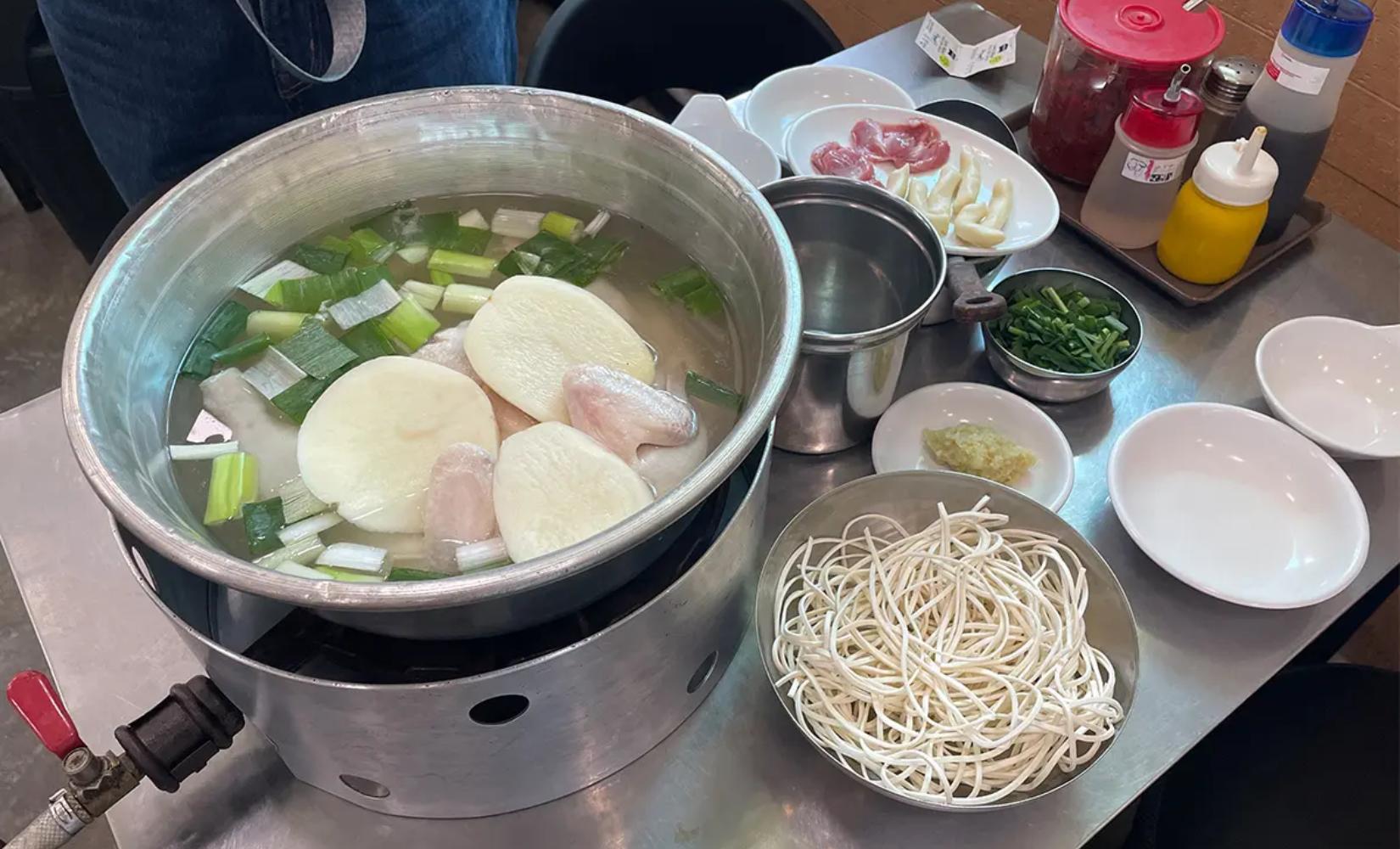 東大門美食 | 明洞一隻雞（巨成店）