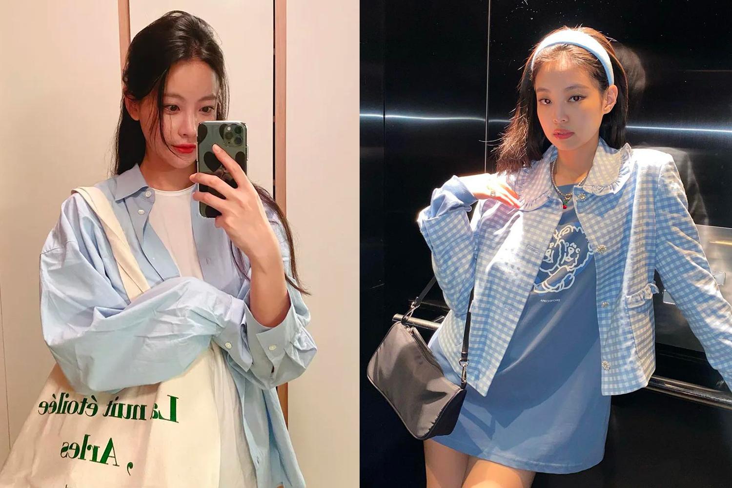 时髦偶像们的私服时尚！KPOP偶像同款商品大公开