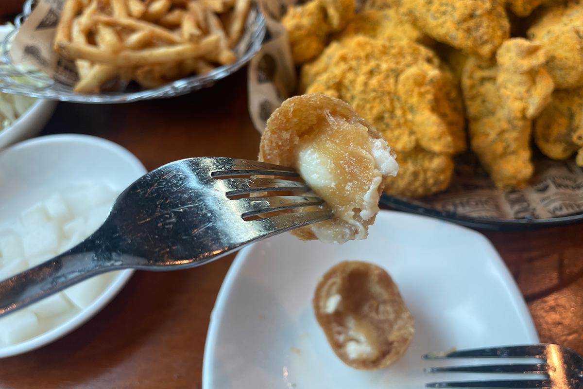 Gà rán BHC chi nhánh Jongno 5-ga Gwangjang, Hàn Quốc