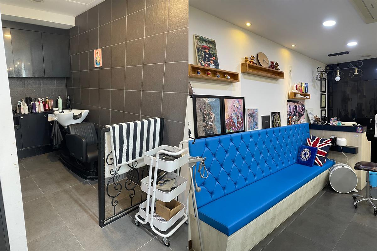 韓國染髮 首爾髮型屋 首爾Salon推薦 合井 Avail Hair