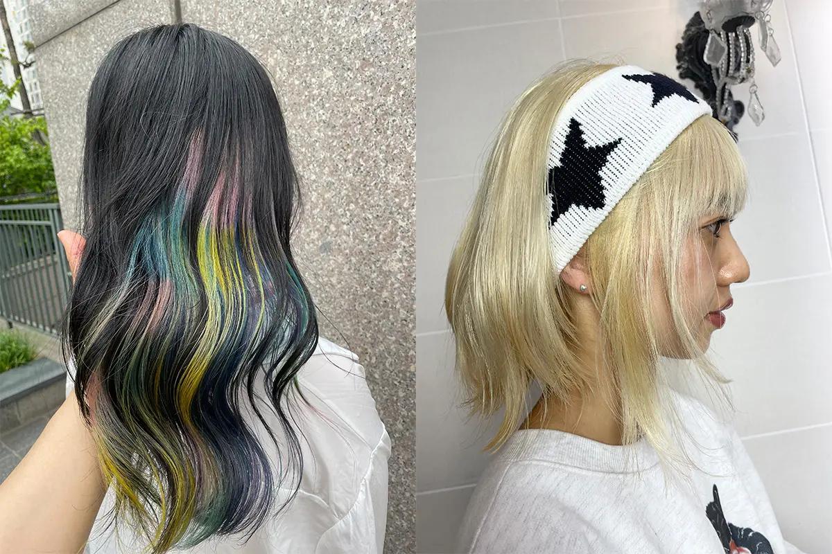 Avail Hair: Tiệm làm tóc hot ở Sangsu và Hongdae