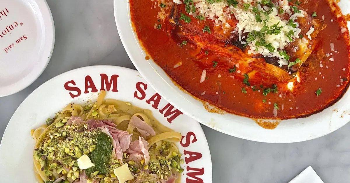 龍山美食｜SAM SAM SAM(附優惠券)