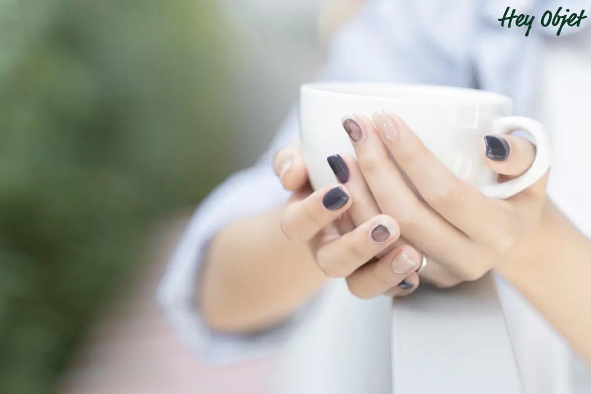 Hey Objet Nail Art | Hongdae Nail Salon