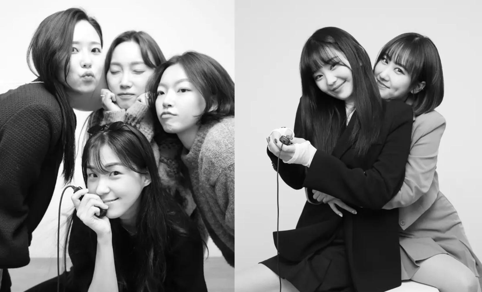 韓國自助照相館 | odt.mode