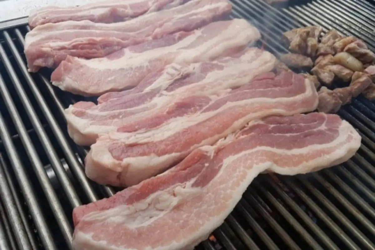 麻浦燒肉場 韓國燒肉