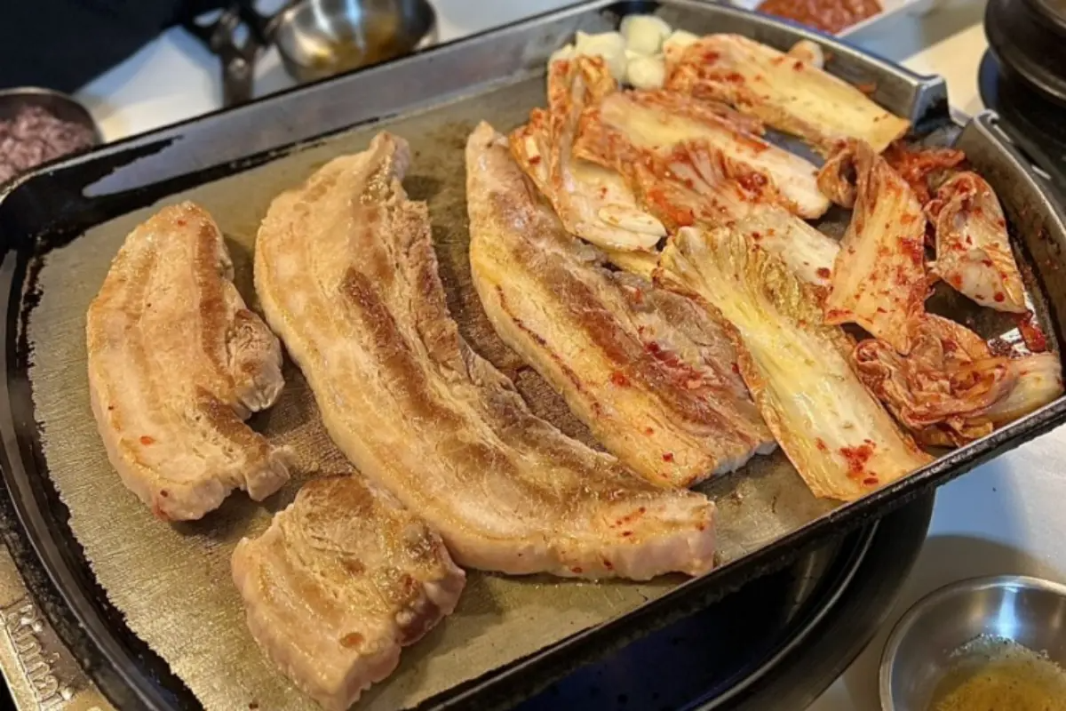 弘大燒肉 弘大Donjose