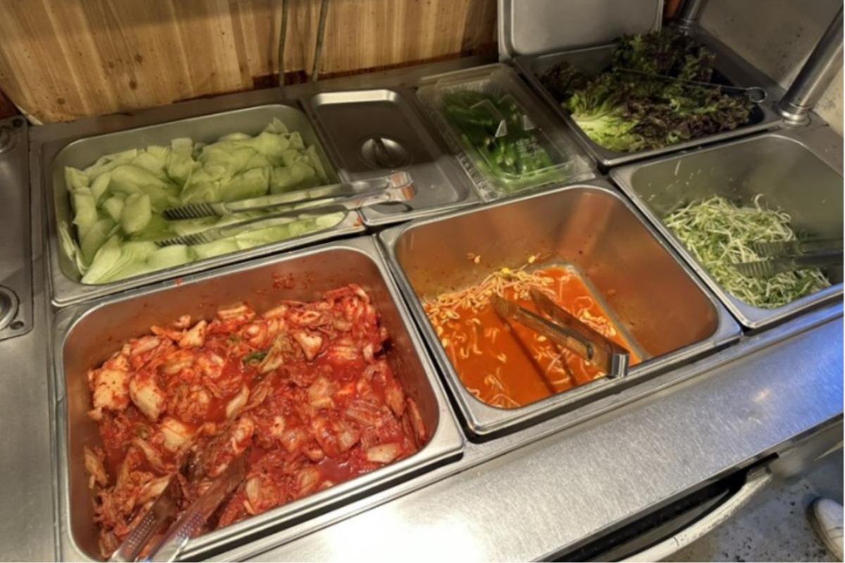 心動的五花肉 韓國燒肉 韓國美食