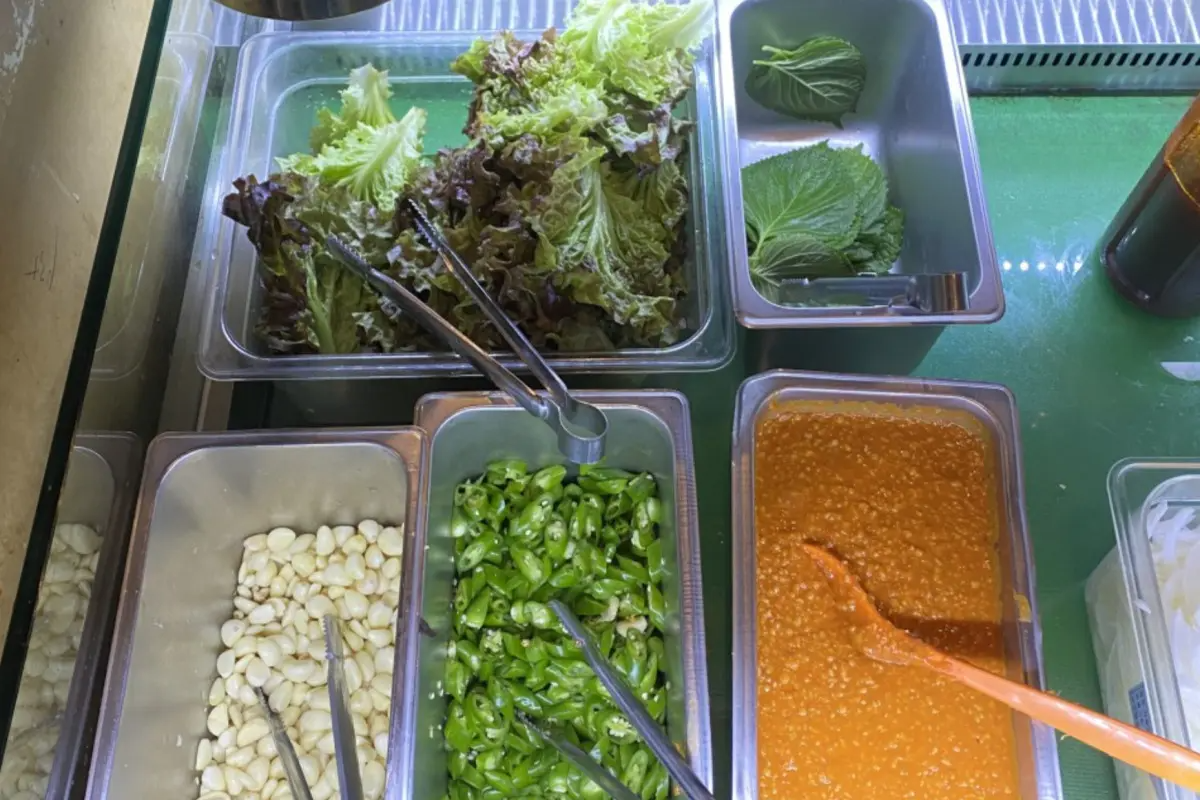 韓國燒肉 韓國美食 東豆川鍋蓋燒五花肉