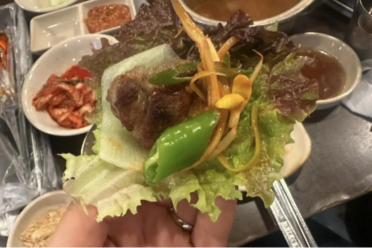 韓国料理 韓国旅行 サムギョプサル ソウル 江南 弘大 トンジョセ 麻浦クイマダン 東豆川ソットゥッコンサムギョプサル ソルレイムサムギョプサル 新村 麻浦 西橋洞 韓国焼肉