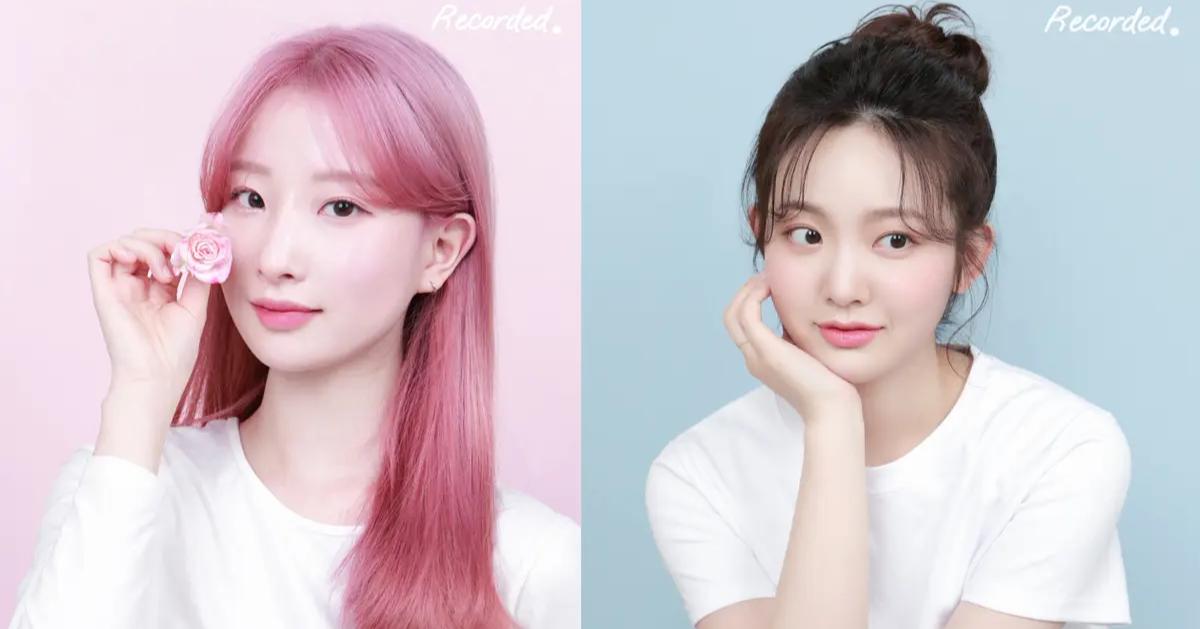 弘大/江南/建大自助照相館 | Recorded