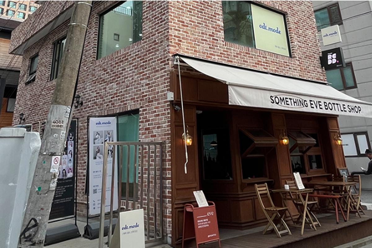 韓國照相館 韓國個人照 韓國自助照相館 Recorded弘大店