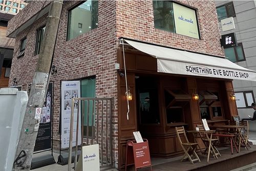 韓國照相館 韓國個人照 韓國自助照相館 Recorded弘大店