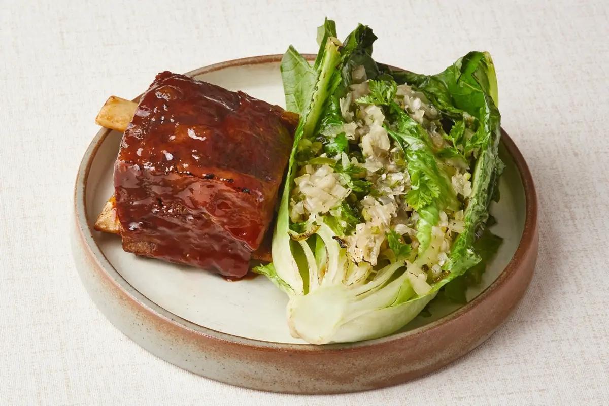 韓国旅行 韓国料理 韓国グルメ ソウル 北村 オン6.5 韓食ダイニング ワインバー キムチ