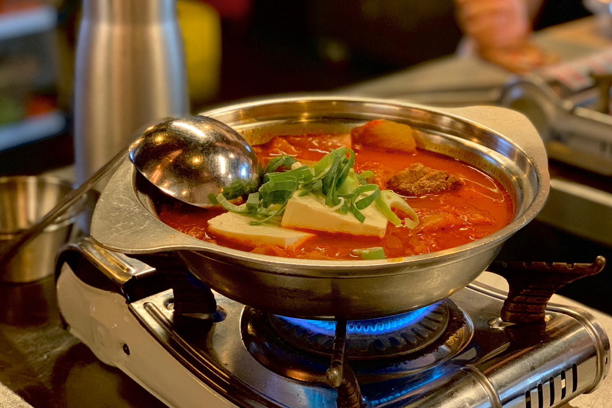 韓國旅行 首爾必食 首爾燒肉 首爾餐廳推薦 首爾燒肉餐廳 韓國米芝蓮餐廳 新堂洞 金豬食堂 Menu