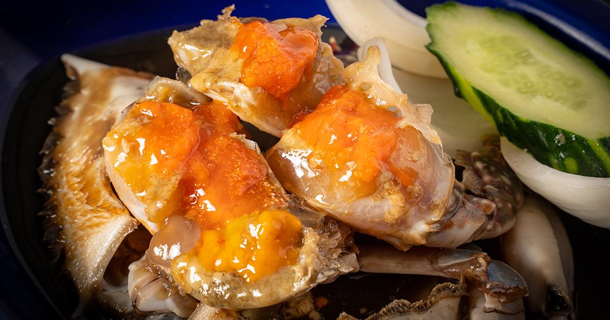 海雲台美食 | HAEMAKKI醬油蟹