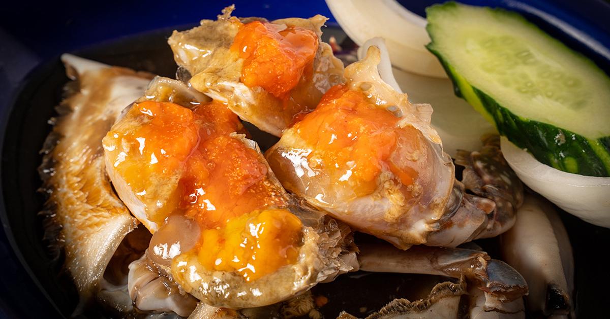 Haemakki Ganjang Gejang | Busan