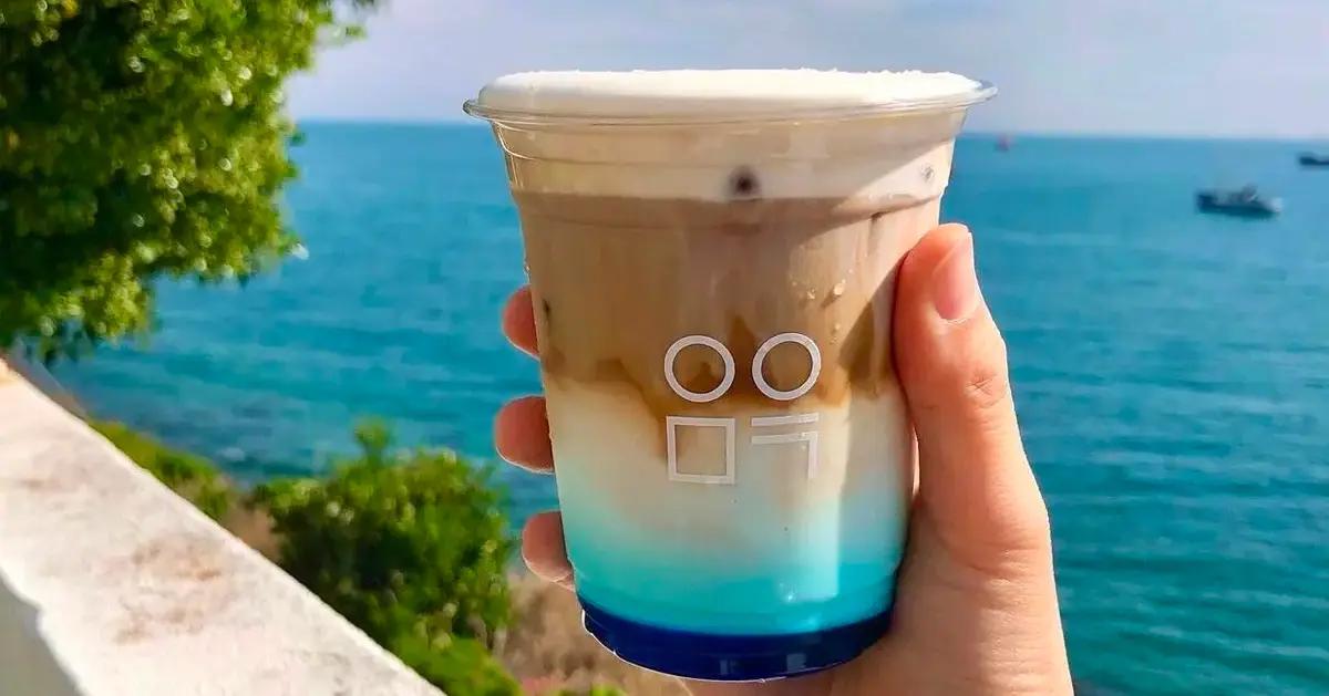 釜山白淺灘咖啡廳｜Yeoulmarq