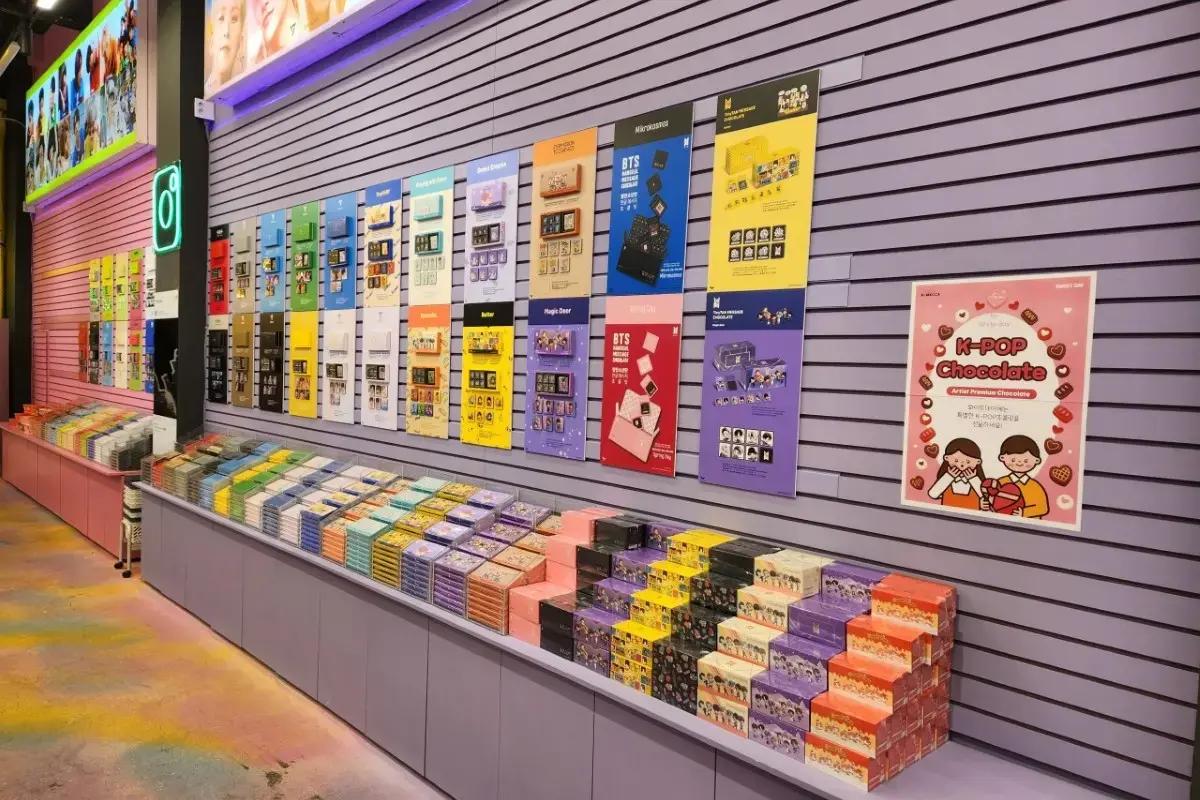 韓國專輯 韓國唱片行 韓國偶像週邊 韓國偶像應援棒 首爾邊度有專輯賣 首爾邊度有偶像週邊賣 首爾邊度有偶像小卡賣 韓國偶像pop-up活動 價錢 地址 推薦店鋪