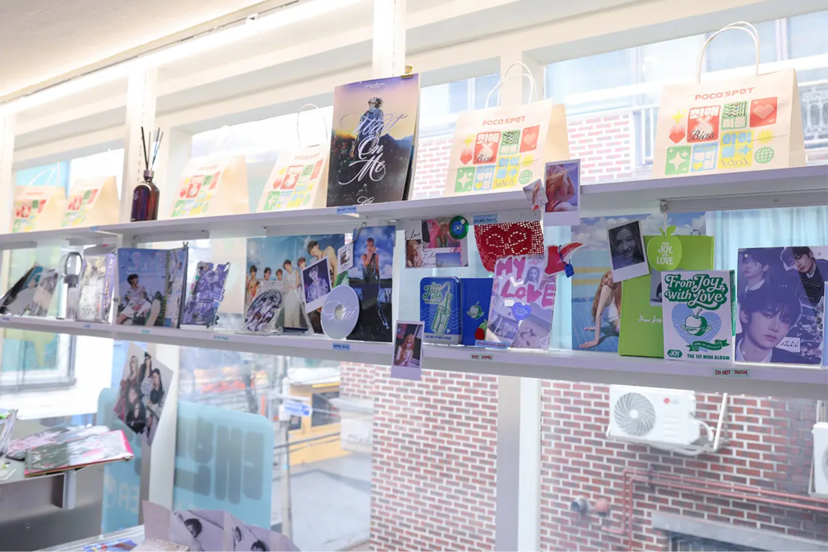 韓國專輯 韓國唱片行 韓國偶像週邊 韓國偶像應援棒 首爾邊度有專輯賣 首爾邊度有偶像週邊賣 首爾邊度有偶像小卡賣 韓國偶像pop-up活動 價錢 地址 推薦店鋪