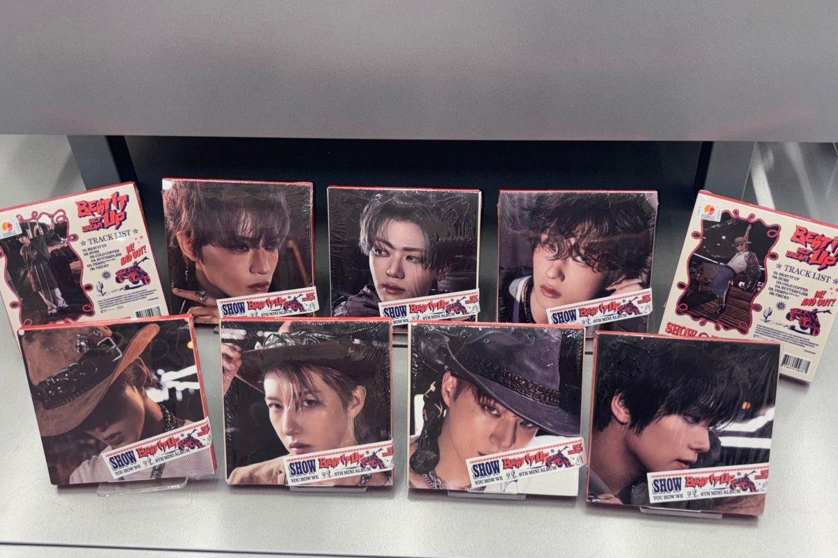 Kpop韓星周邊 KPOP韓星周邊 購買 推薦 快閃活動