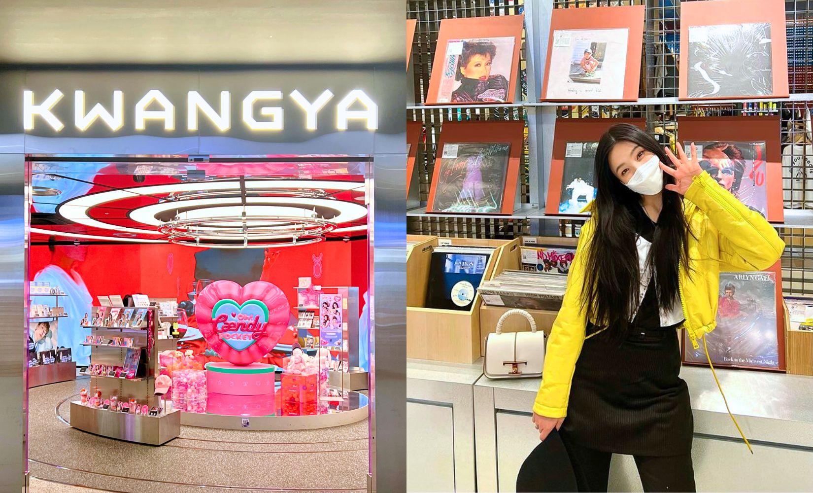 Địa chỉ mua album và goods của idol ở Seoul dành cho các fan Kpop