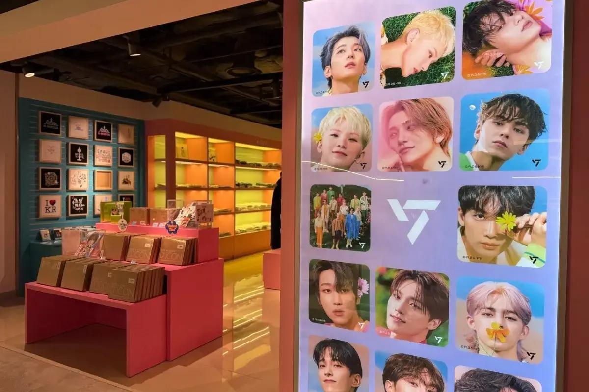 韓國專輯 韓國唱片行 韓國偶像週邊 韓國偶像應援棒 首爾邊度有專輯賣 首爾邊度有偶像週邊賣 首爾邊度有偶像小卡賣 韓國偶像pop-up活動 價錢 地址 推薦店鋪