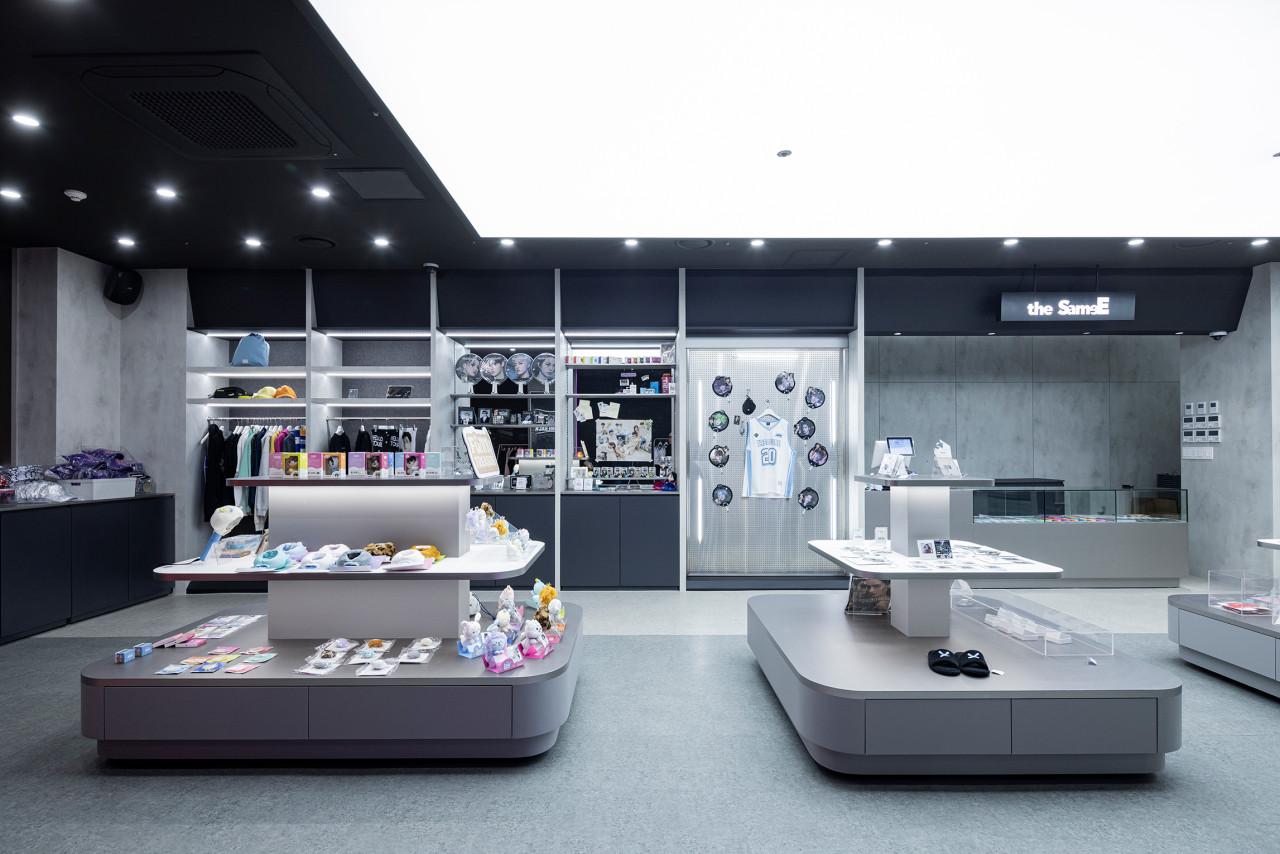 Kpop韩星周边 KPOP韩星周边 购买 推荐 快闪活动