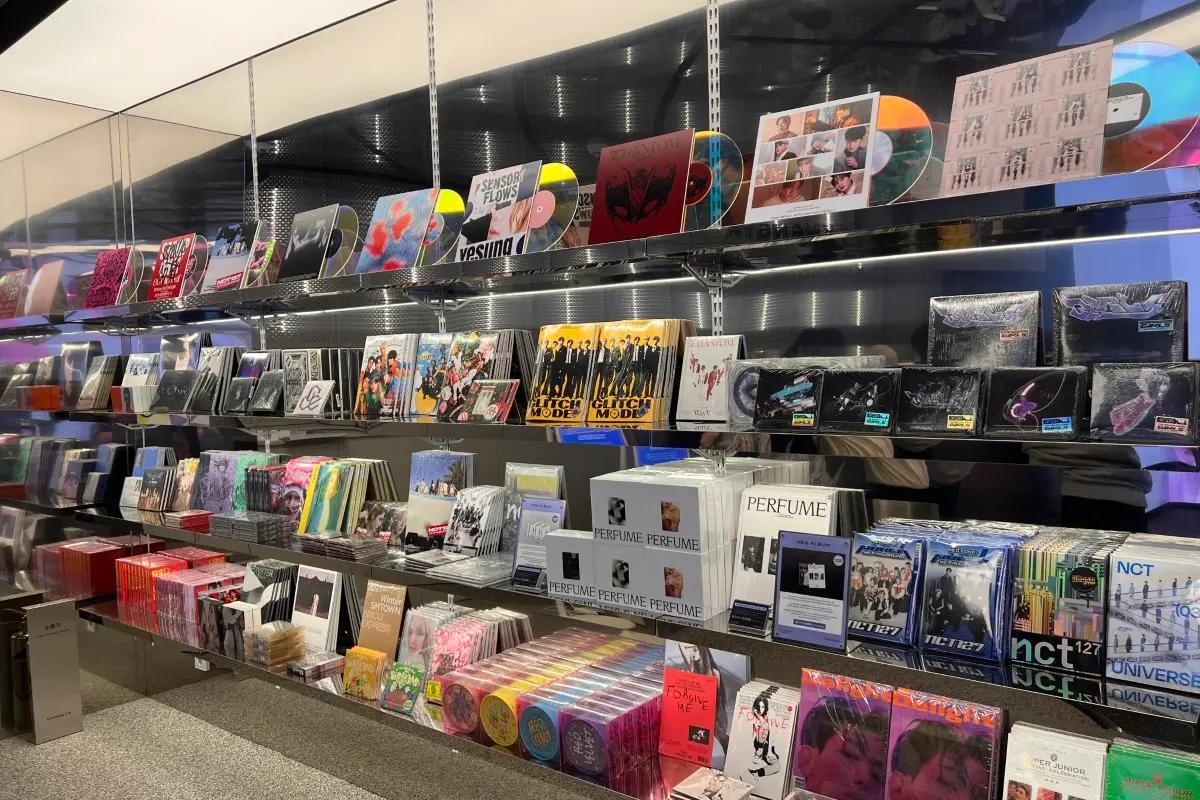18个首尔Kpop专辑/周边购买店面整理