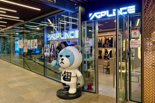 YG Place, Địa chỉ mua album và goods của idol ở Seoul dành cho các fan Kpop