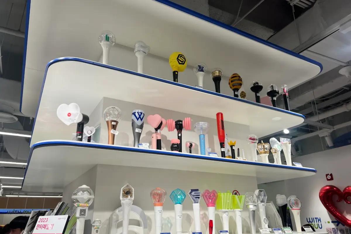 韓國專輯 韓國唱片行 韓國偶像週邊 韓國偶像應援棒 首爾邊度有專輯賣 首爾邊度有偶像週邊賣 首爾邊度有偶像小卡賣 韓國偶像pop-up活動 價錢 地址 推薦店鋪